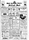 Market Harborough Advertiser and Midland Mail Friday 29 May 1936 Page 1