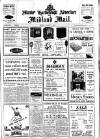 Market Harborough Advertiser and Midland Mail Friday 07 August 1936 Page 1