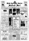 Market Harborough Advertiser and Midland Mail Friday 28 August 1936 Page 1