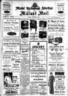 Market Harborough Advertiser and Midland Mail Friday 02 October 1936 Page 1