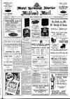 Market Harborough Advertiser and Midland Mail Friday 15 January 1937 Page 1