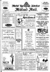 Market Harborough Advertiser and Midland Mail Friday 05 March 1937 Page 1