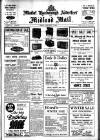 Market Harborough Advertiser and Midland Mail Friday 03 February 1939 Page 1