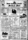 Market Harborough Advertiser and Midland Mail Friday 05 January 1940 Page 1