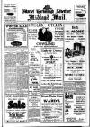 Market Harborough Advertiser and Midland Mail Friday 12 January 1940 Page 1