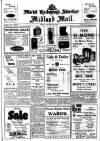Market Harborough Advertiser and Midland Mail Friday 26 January 1940 Page 1
