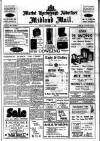 Market Harborough Advertiser and Midland Mail Friday 09 February 1940 Page 1