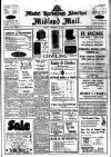 Market Harborough Advertiser and Midland Mail Friday 16 February 1940 Page 1