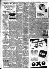 Market Harborough Advertiser and Midland Mail Friday 16 February 1940 Page 6