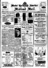 Market Harborough Advertiser and Midland Mail Friday 23 February 1940 Page 1