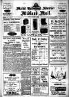 Market Harborough Advertiser and Midland Mail Friday 01 March 1940 Page 1