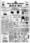 Market Harborough Advertiser and Midland Mail Friday 22 March 1940 Page 1