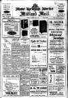 Market Harborough Advertiser and Midland Mail Friday 23 August 1940 Page 1