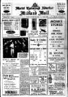 Market Harborough Advertiser and Midland Mail Friday 18 October 1940 Page 1