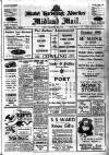 Market Harborough Advertiser and Midland Mail Friday 20 December 1940 Page 1