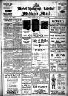 Market Harborough Advertiser and Midland Mail Friday 17 January 1941 Page 1