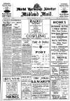 Market Harborough Advertiser and Midland Mail Friday 21 February 1941 Page 1