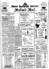 Market Harborough Advertiser and Midland Mail Friday 21 March 1941 Page 1