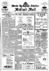 Market Harborough Advertiser and Midland Mail Friday 08 August 1941 Page 1