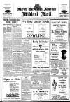 Market Harborough Advertiser and Midland Mail Friday 15 August 1941 Page 1