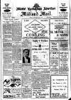 Market Harborough Advertiser and Midland Mail Friday 26 December 1941 Page 1