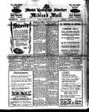 Market Harborough Advertiser and Midland Mail Friday 15 January 1943 Page 1