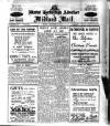 Market Harborough Advertiser and Midland Mail Friday 22 December 1944 Page 1