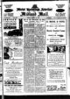 Market Harborough Advertiser and Midland Mail Friday 24 August 1945 Page 1