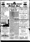 Market Harborough Advertiser and Midland Mail Friday 31 August 1945 Page 1