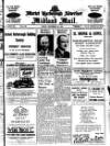 Market Harborough Advertiser and Midland Mail Friday 30 November 1945 Page 1