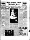 Market Harborough Advertiser and Midland Mail Friday 03 January 1947 Page 1