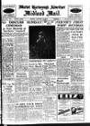 Market Harborough Advertiser and Midland Mail Friday 24 January 1947 Page 1