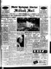 Market Harborough Advertiser and Midland Mail Friday 31 January 1947 Page 1