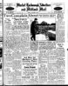 Market Harborough Advertiser and Midland Mail Friday 28 January 1949 Page 1