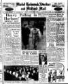 Market Harborough Advertiser and Midland Mail Friday 24 February 1950 Page 1
