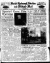 Market Harborough Advertiser and Midland Mail Friday 10 March 1950 Page 1