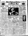 Market Harborough Advertiser and Midland Mail Friday 10 November 1950 Page 1