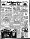 Market Harborough Advertiser and Midland Mail Friday 08 December 1950 Page 1