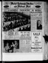 Market Harborough Advertiser and Midland Mail Thursday 07 January 1954 Page 1