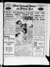 Market Harborough Advertiser and Midland Mail Thursday 05 January 1956 Page 1