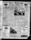 Market Harborough Advertiser and Midland Mail Thursday 22 November 1956 Page 1