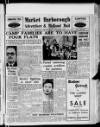 Market Harborough Advertiser and Midland Mail Thursday 10 January 1957 Page 1