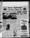Market Harborough Advertiser and Midland Mail Thursday 22 August 1957 Page 1