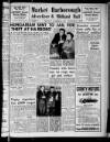 Market Harborough Advertiser and Midland Mail Thursday 06 November 1958 Page 1