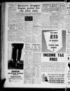 Market Harborough Advertiser and Midland Mail Thursday 06 November 1958 Page 6