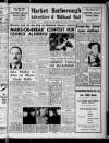 Market Harborough Advertiser and Midland Mail Thursday 20 November 1958 Page 1