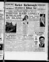 Market Harborough Advertiser and Midland Mail Thursday 19 November 1959 Page 1