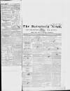Bucks Advertiser & Aylesbury News Saturday 14 January 1837 Page 1