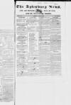 Bucks Advertiser & Aylesbury News Saturday 21 January 1837 Page 1