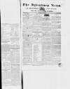 Bucks Advertiser & Aylesbury News Saturday 27 May 1837 Page 1